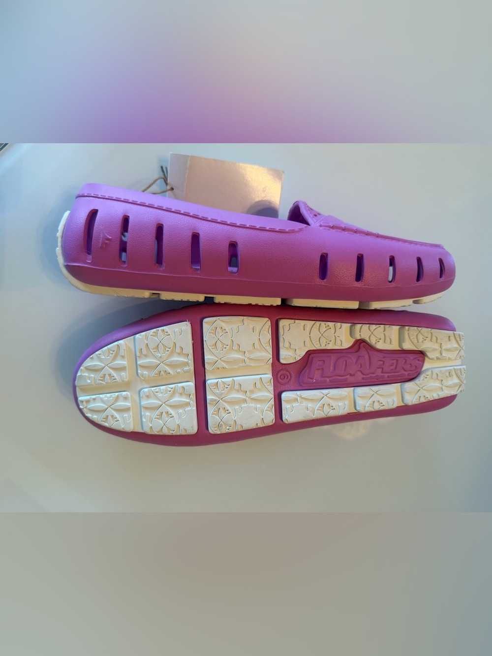 Women’s POSH loafers size 9 NWT - Picture 4 of 4